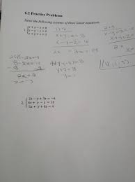 Solved 6 2 Practice Problems Solve The