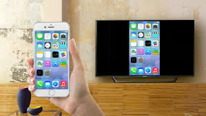 mirror iphone to tv without apple tv