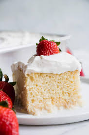 perfect tres leches cake the recipe