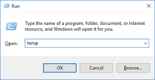 This is how to do it. How To Delete Temporary Files On Windows 10 Tutorial