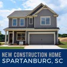 new construction homes in greenville