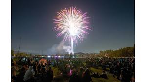 july 4th fireworks shows parades in