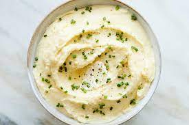 vermont cheddar mashed potatoes recipe