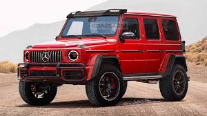 Explore the g 550 suv, including specifications, key features, packages and more. 2022 Mercedes Benz G 550 4x4 Squared Looks Real In Accurate Rendering Autoevolution