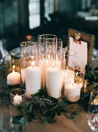 Candle Hire Wedding Candle Holders