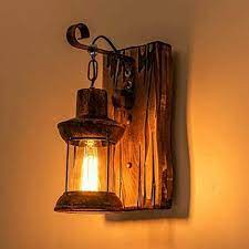 Vintage Lamps Bedside Lamp