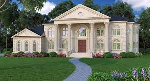 house plan 72163 plantation style