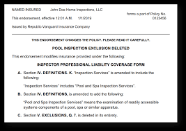 InspectorPro Insurance gambar png