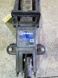 kobalt 2 1 4 ton floor jack proxibid