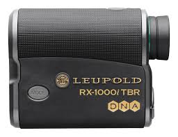 Rx 1000i Tbr With Dna Digital Laser Rangefinder Sku 112179 Rx 1000i Tbr With Dna Digital Laser Rangefinder