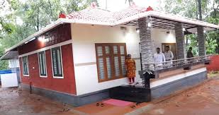 1300 Sq Ft 2bhk Kerala Style Low Budget