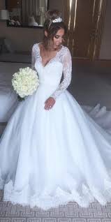 Rock this gorgeous collection of princess wedding dresses. 24 Lace Ball Gown Wedding Dresses You Love Wedding Dresses Guide