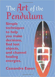 Art Of The Pendulum Amazon Co Uk Cassandra Eason