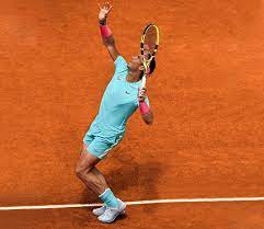 Μετά το ναδάλ, αποκλείστηκε και η ιβάνοβιτς. Rafael Nadal Outfits For Roland Garros 2020 Tennis Shot