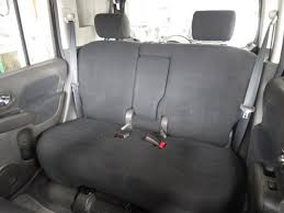 Used Rear Seat Nissan Cube Dba Z12 Be