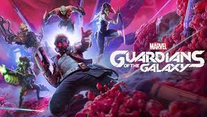 I look around at us and you know what i see? Exclusive Q A Marvel S Guardians Of The Galaxy Video Game Drops New Trailer Space