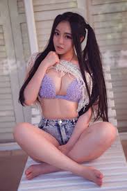 There are 283 crossed legs for sale on etsy, and they cost $28.03 on average. Wallpaper Lifting Shirt Purple Bra Short Shorts Long Hair Ponytail Legs Crossed Cleavage Looking At Viewer Asian Bololi Xiuren 1280x1920 Manifico 1475191 Hd Wallpapers Wallhere