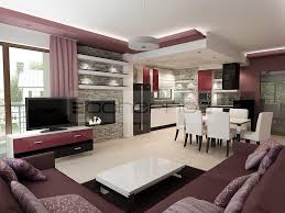 Модерни иновации в дизайна и интериора на апартаменти и къщи. Acherno Luksozen Interior Za Golyamo Zhilishe
