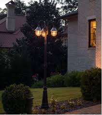 How To Use Solar Post Lights To