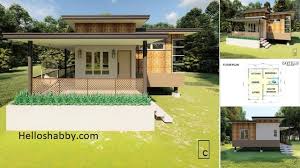 modern bahay kubo with attractive