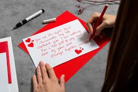 handwritten love letter images free