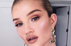 rosie huntington whiteley shares her