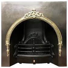 Victorian Manor Fireplace Inserts