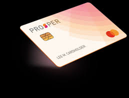 prosper credit card built to help you
