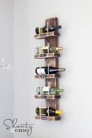 diy wine rack wall mount hot up