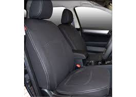 Front Full Back Seat Covers For Subaru