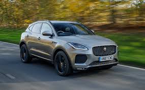 The Tom Ford Review 2018 Jaguar E Pace