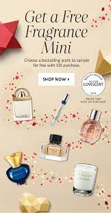 fragrance gift with purchase sephora