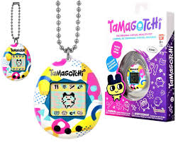 Tamagotchi Original Memphis Style Digital Pet Toy