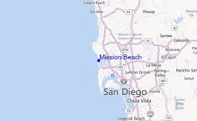 Mission Beach Surf Forecast And Surf Reports Cal San