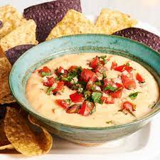 double chile queso dip recipe food