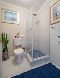 Toilet Glass Shower Screen For Hdb