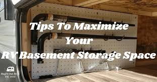Rv Basement Storage Space