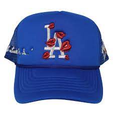 Maybe you would like to learn more about one of these? La Ropa La Trucker Hat Royal Step One Streetwear