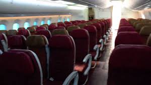 Air India 787 8 Dreamliner Cabin Walk Through