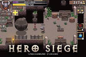 Pocket edition un juego de rol / creado: Hero Siege Download Apk For Android Free Mob Org