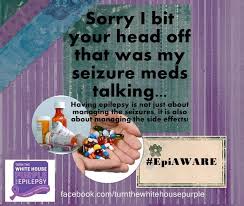 Drugs used for treatment of generalized seizures exert their therapeutic effects by blocking channels in the cell membrane or by salicylates. Epilepsy Auras Drtruthman