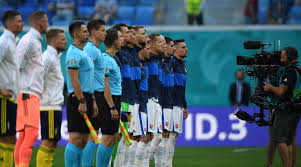 Slovakia cũng là đội bóng rất khó bị đánh bại khi chỉ để thua vỏn vẹn 1 trong 9 trận ra sân gần nhất. Káº¿t Quáº£ Tá»· Sá»' Thá»¥y Ä'iá»ƒn Vs Slovakia 20h00 Ngay 18 6 2021 Euro 2020