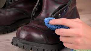3 ways to clean leather shoes wikihow