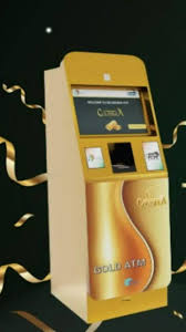 all details of first gold atm gadgets now