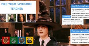 What's your harry potter house? Harry Potter Quiz Which Hogwarts House Do You Belong To Sorting Hat Quiz