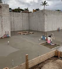 Concrete Foundations By Crescent Homes