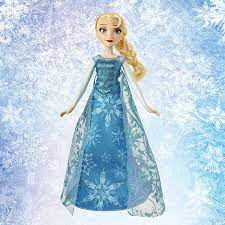 Búp bê Elsa biết hát và phát sáng - Disney Frozen Musical Lights Elsa