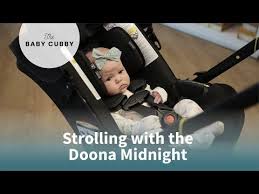 doona infant car seat stroller