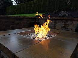 How To Clean Fire Pit Glass Fire Pit