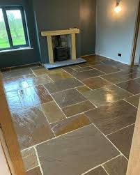 natural stone flooring tiles thickness